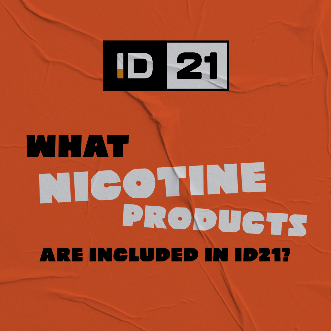 third party sale tobacco FDA Releases Final Rule on ID Checks for Tobacco Sales