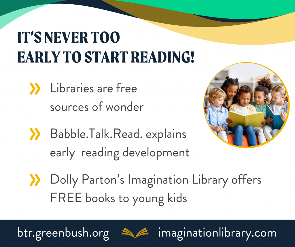 Kids reading and list of reading resources